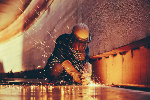 Affordable Welder Services in Arnold, CA