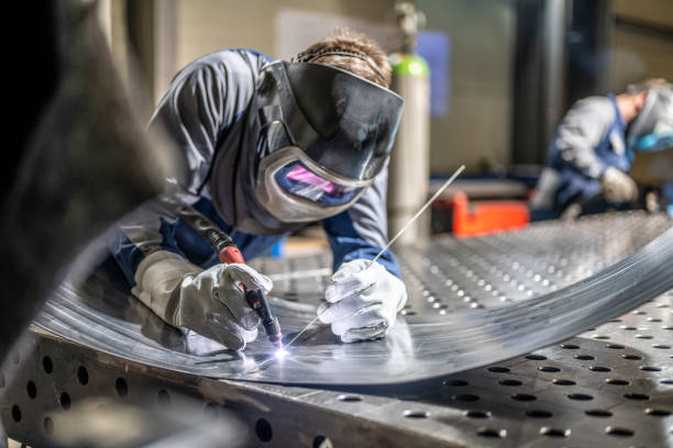 Affordable Welder Services in Arnold, CA