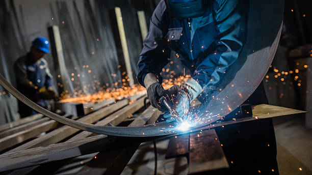 Arnold, CA Welder & Metal Fabrication Company
